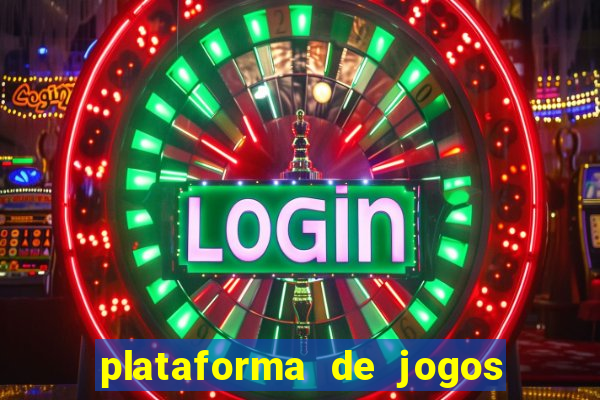 plataforma de jogos de 3 reais